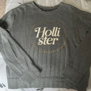 Cute hollister sweater.